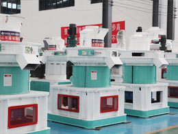 玉米秸稈顆粒機視頻